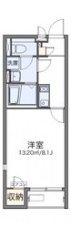 滝野駅 徒歩16分 2階の物件間取画像